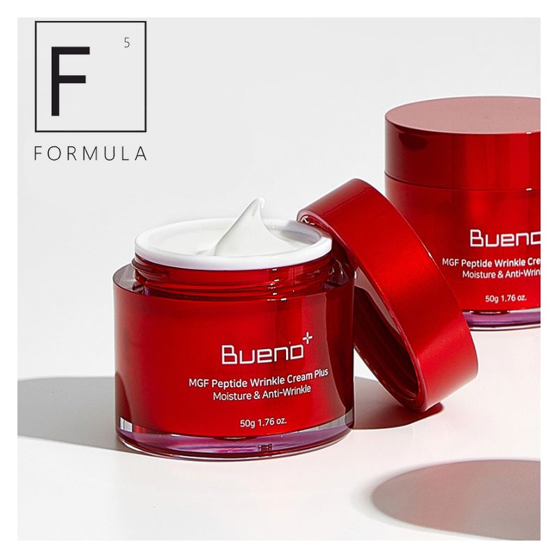 Bueno MGF Peptide Wrinkle Cream Plus_1
