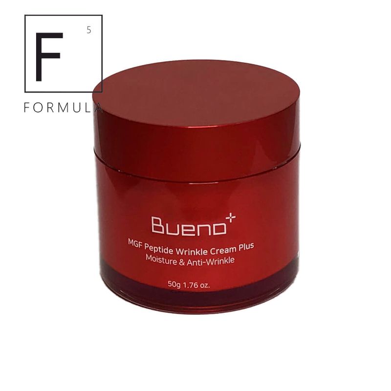 Bueno MGF Peptide Wrinkle Cream Plus_2
