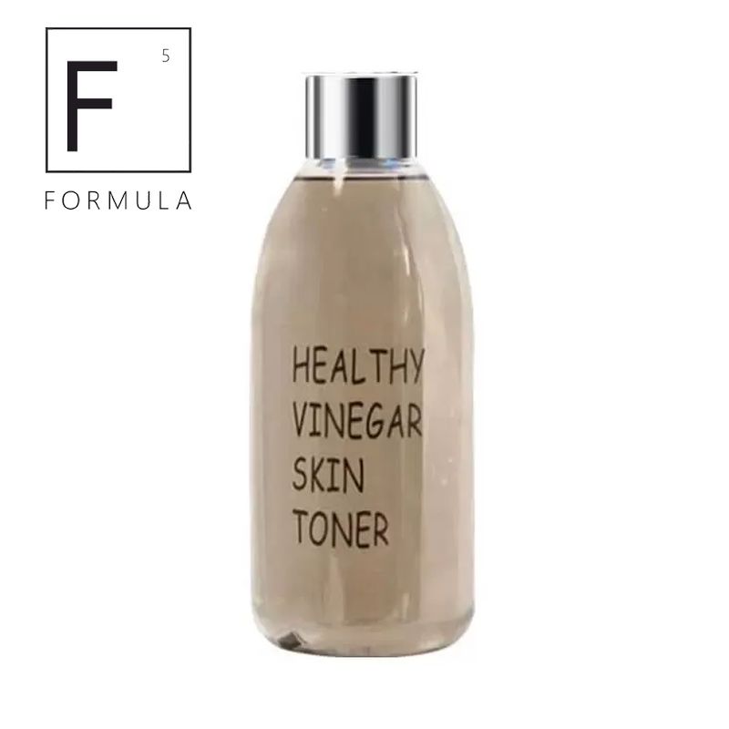 Тонер для лица Realskin Healthy Vinegar Skin Toner (Black Bean)