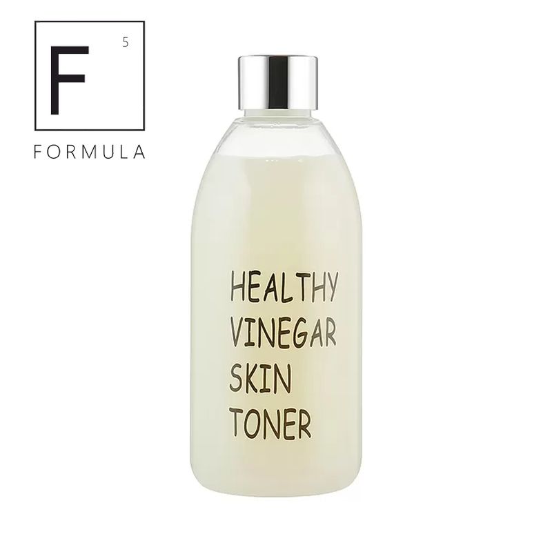 Тонер для лица Realskin Healthy Vinegar Skin Toner (Rice)
