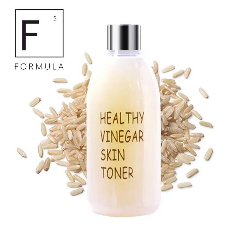 Тонер для лица Realskin Healthy Vinegar Skin Toner (Rice)_1