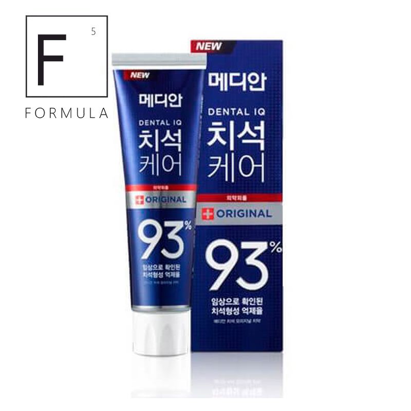 Median Dental IQ 93% Original