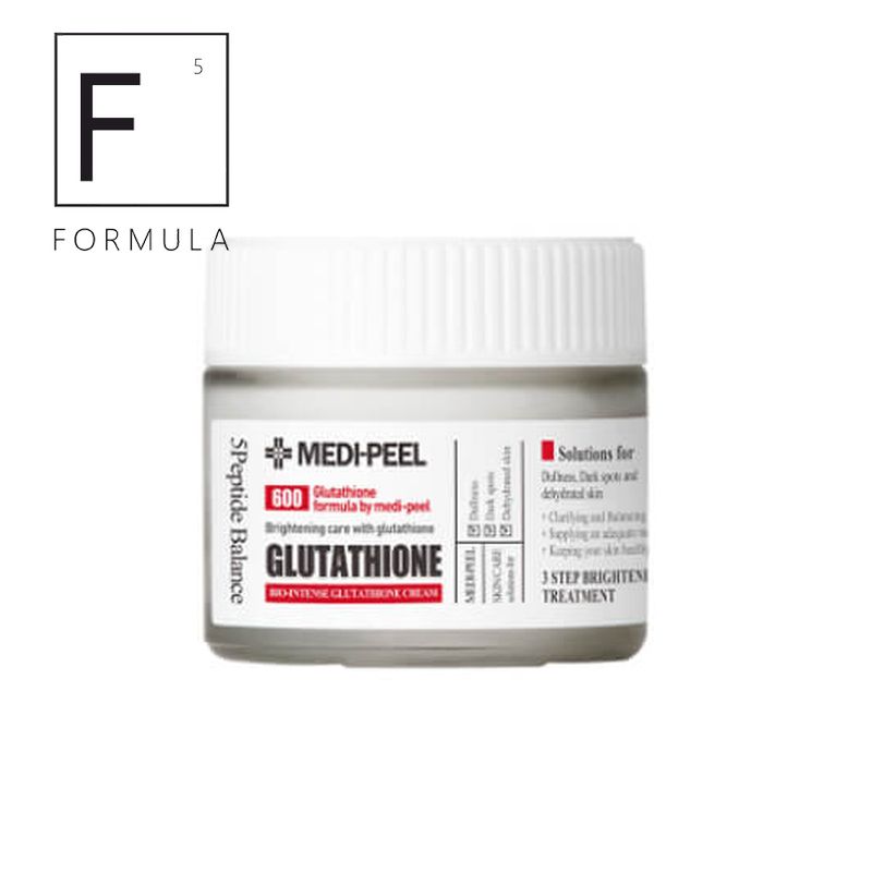 Осветляющий крем с глутатионом Medi-Peel Bio Intense Glutathione White Cream_1